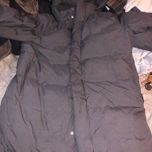Uniqlo men’s parka